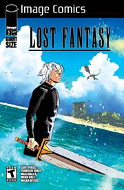 Lost Fantasy #5B