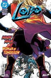 Lobo, Vol. 4 #4A