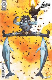 Lobo, Vol. 4 #4C