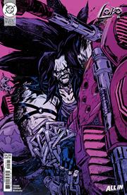 Lobo, Vol. 4 #5B