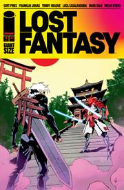 Lost Fantasy #9A