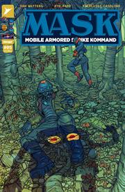 M.A.S.K. (Skybound) #5A