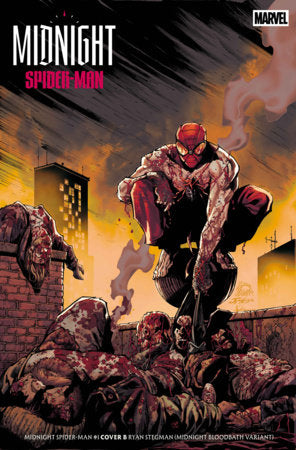 Midnight Spider-Man #1B