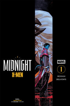 Midnight X-Men #1A