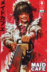 Maid Cafe #2A