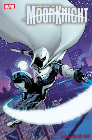 Marc Spector: Moon Knight, Vol. 2 (Foil variant)