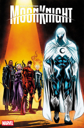 Marc Spector: Moon Knight, Vol. 2 #9A