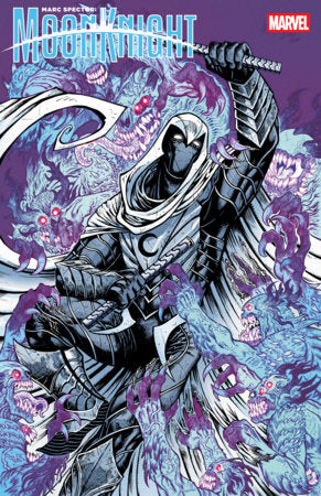 Marc Spector: Moon Knight, Vol. 2 #9C