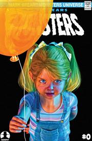 Mark Spears Monsters #0B Deluxe Edition (New Friend variant)