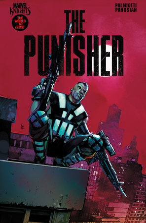 Marvel Knights: Punisher #3B