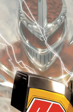 Mighty Morphin Power Rangers, Vol. 3 (Boom! Studios) #1C (Connecting variant)