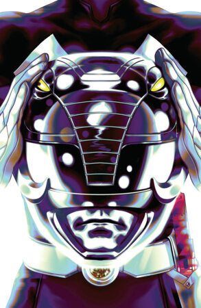 Mighty Morphin Power Rangers, Vol. 3 (Boom! Studios) #5K (Unlimited Virgin variant)