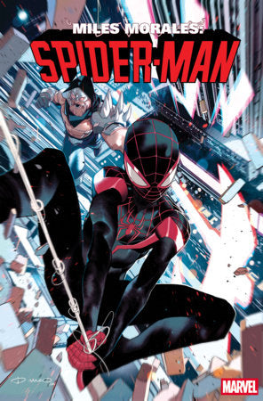 Miles Morales: Spider-Man, Vol. 3 #3A