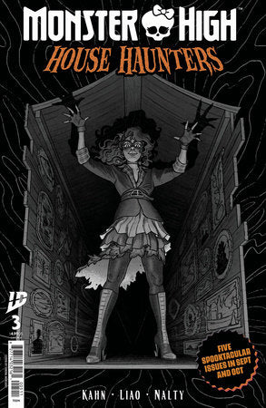 Monster High: House Haunters #3A