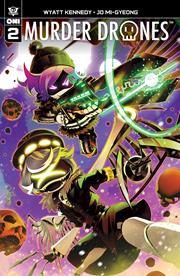 Murder Drones #2A