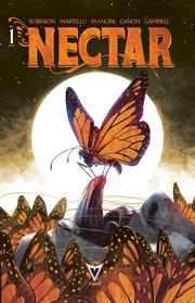 Nectar #1M (2nd printing)