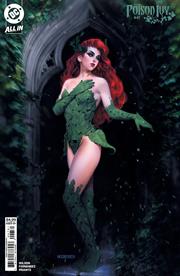 Poison Ivy, Vol. 1 #47C (Batman: Bad Seeds variant)