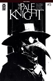 The Pale Knight #5