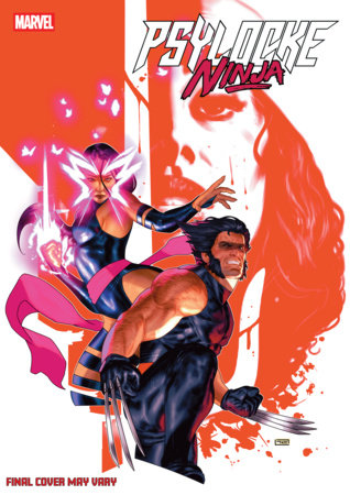 Psylocke: Ninja #3D