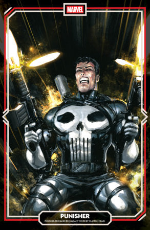 The Punisher: Red Band #5B (Polybagged variant)