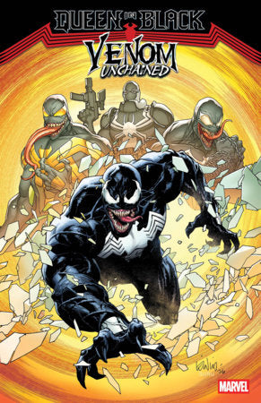 Queen in Black: Venom Unchained #1A
