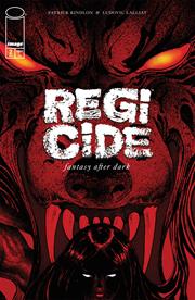 Regicide #2C (NSFW Polybag variant)