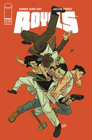 Royals (Image Comics) #6A