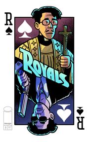 Royals (Image Comics) #6F