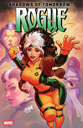 Rogue, Vol. 4 #1A