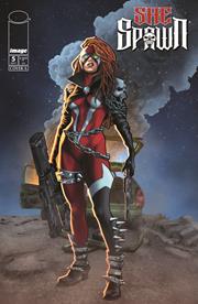 She-Spawn #5A