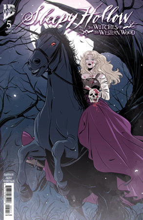 Sleepy Hollow: The Witches of Western Wood #5A