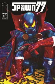 Spawn 77 #1A