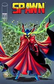 Spawn 77 #1C (Original 1977 Update variant)