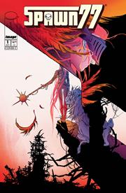 Spawn 77 #1D