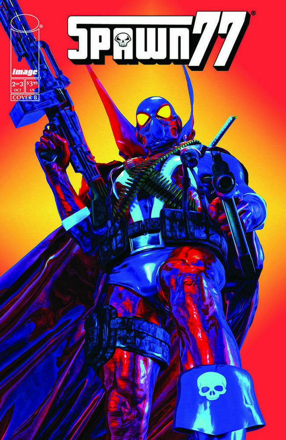 Spawn 77 #2B