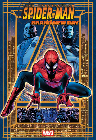 Spectacular Spider-Man: Brand New Day #4A