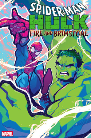 Spider-Man/Hulk: Fire and Brimstone #1F