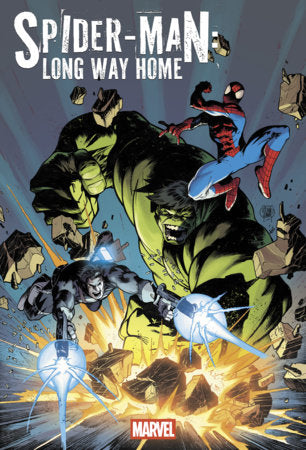 Spider-Man: Long Way Home #3A