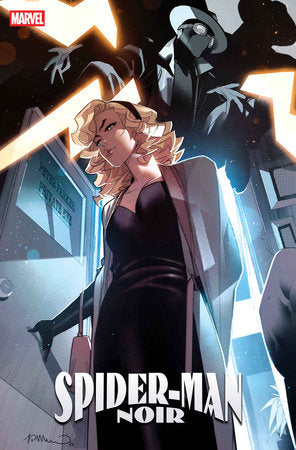 Spider-Man Noir, Vol. 3 #2A