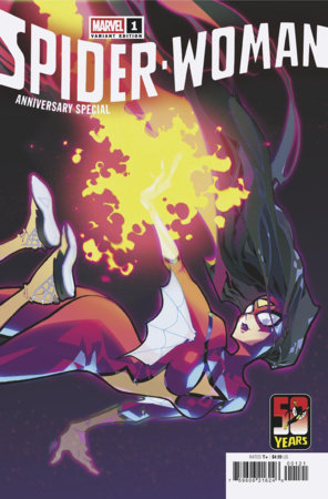 Spider-Woman 50th Anniversary Special #1B