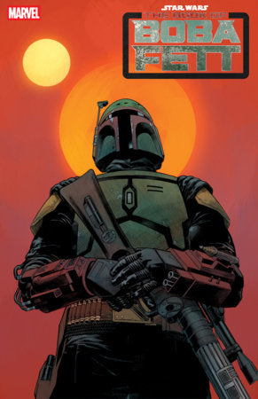 Star Wars: The Book of Boba Fett #3B