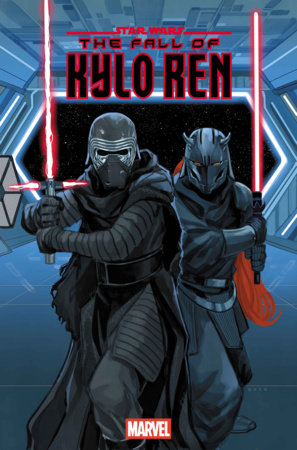 Star Wars: The Fall of Kylo Ren #2A