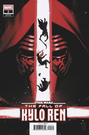 Star Wars: The Fall of Kylo Ren #2C
