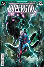 Supergirl: Survive #4A