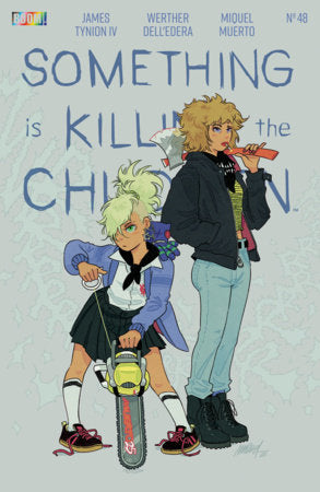 Something is Killing the Children #48B