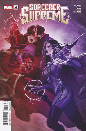 Sorcerer Supreme #2A