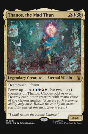 Spider-Man: Long Way Home #1D (Magic: The Gathering variant)