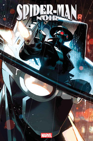 Spider-Man Noir, Vol. 3 #5A