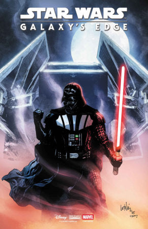 Star Wars: Galaxy's Edge - Echoes of the Empire #1D