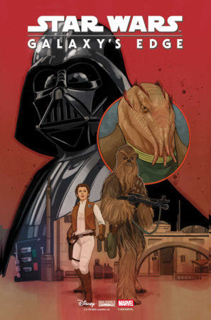 Star Wars: Galaxy's Edge - Echoes of the Empire #2A